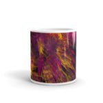 Fractal Art Mug - "Abstract 2" - 11oz