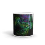 Fractal Art Mug - "Nebula" - 11oz