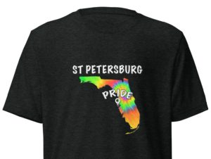St Petersburg Florida Pride Unisex T-Shirt