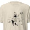 Hi From the Moon Unisex T-Shirt